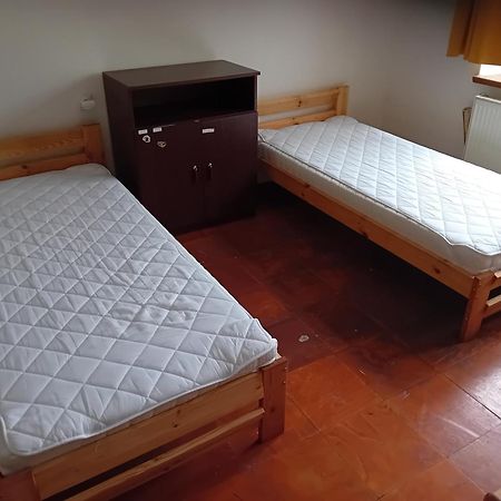 Statek Appartement Veverska Bityska Buitenkant foto