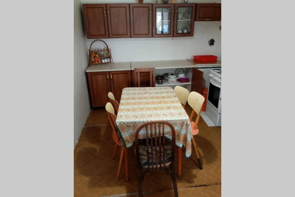 Statek Appartement Veverska Bityska Buitenkant foto