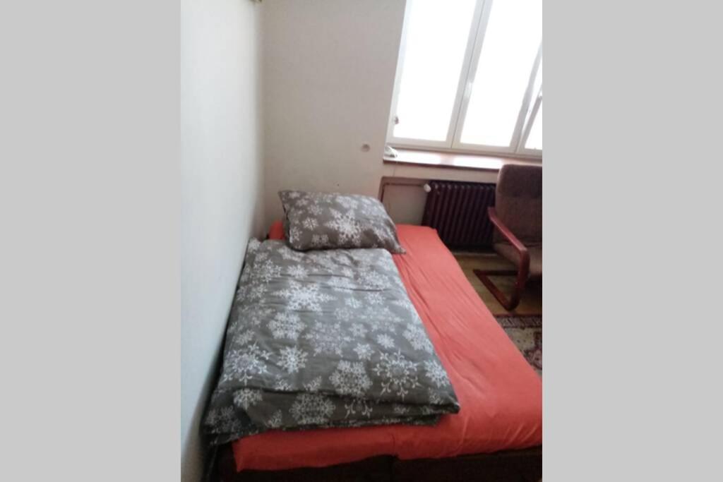 Statek Appartement Veverska Bityska Buitenkant foto
