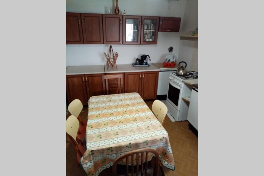 Statek Appartement Veverska Bityska Buitenkant foto