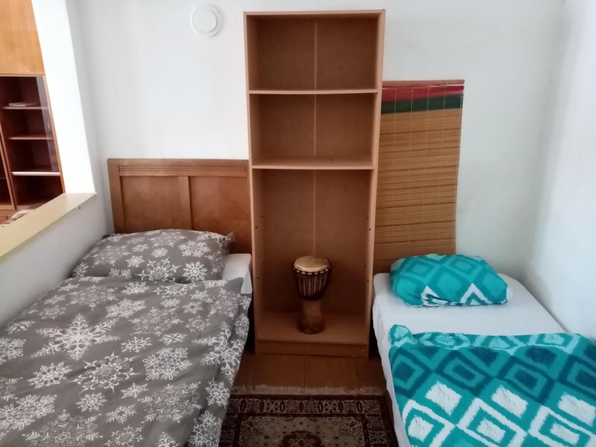 Statek Appartement Veverska Bityska Buitenkant foto
