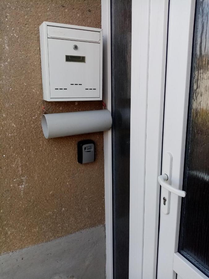 Statek Appartement Veverska Bityska Buitenkant foto