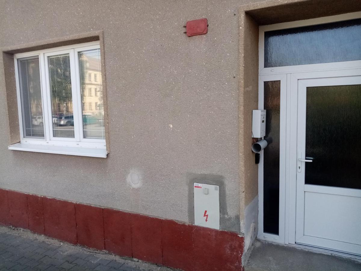 Statek Appartement Veverska Bityska Buitenkant foto