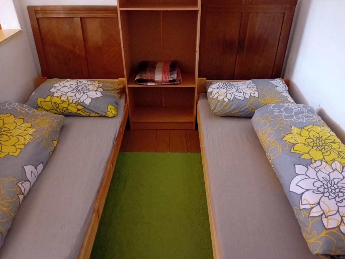 Statek Appartement Veverska Bityska Buitenkant foto