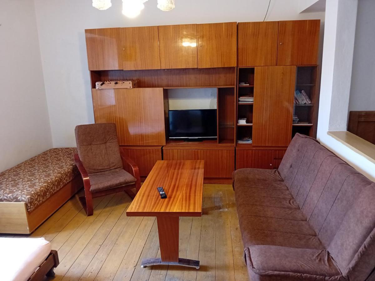 Statek Appartement Veverska Bityska Buitenkant foto