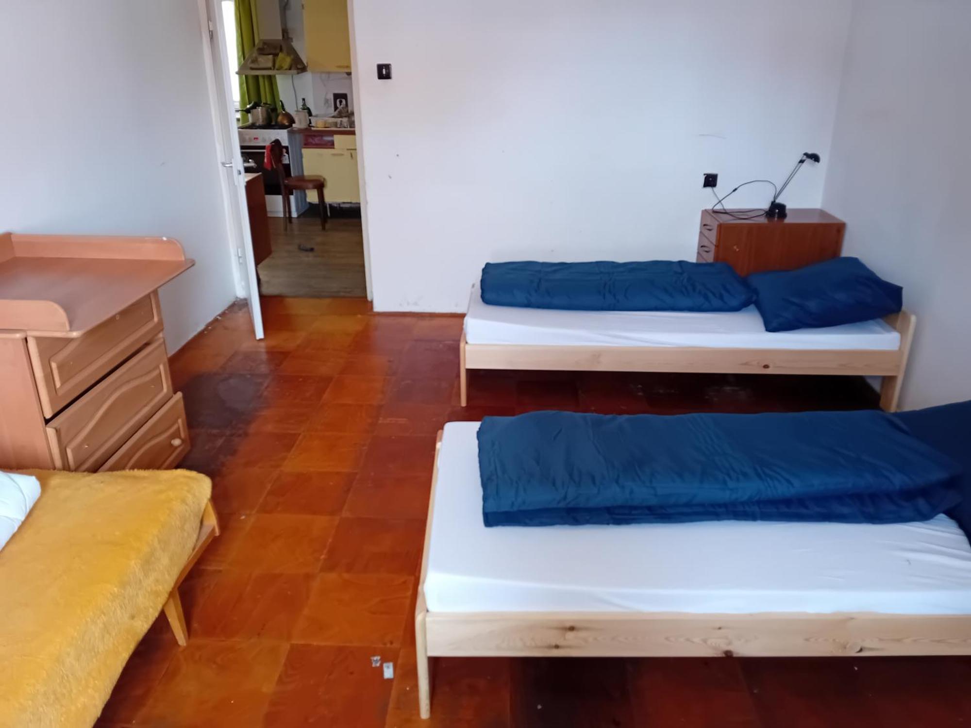 Statek Appartement Veverska Bityska Kamer foto