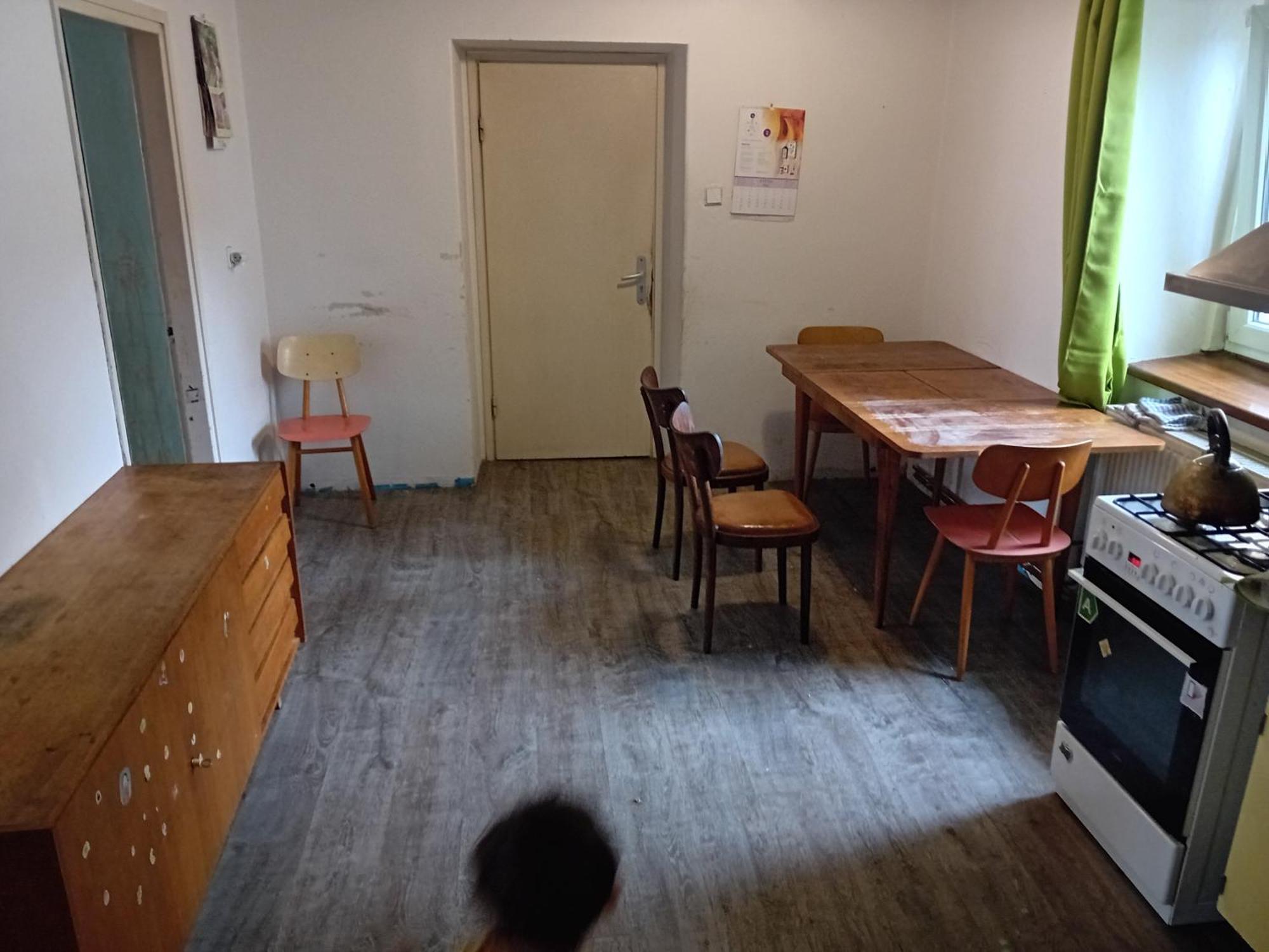 Statek Appartement Veverska Bityska Buitenkant foto