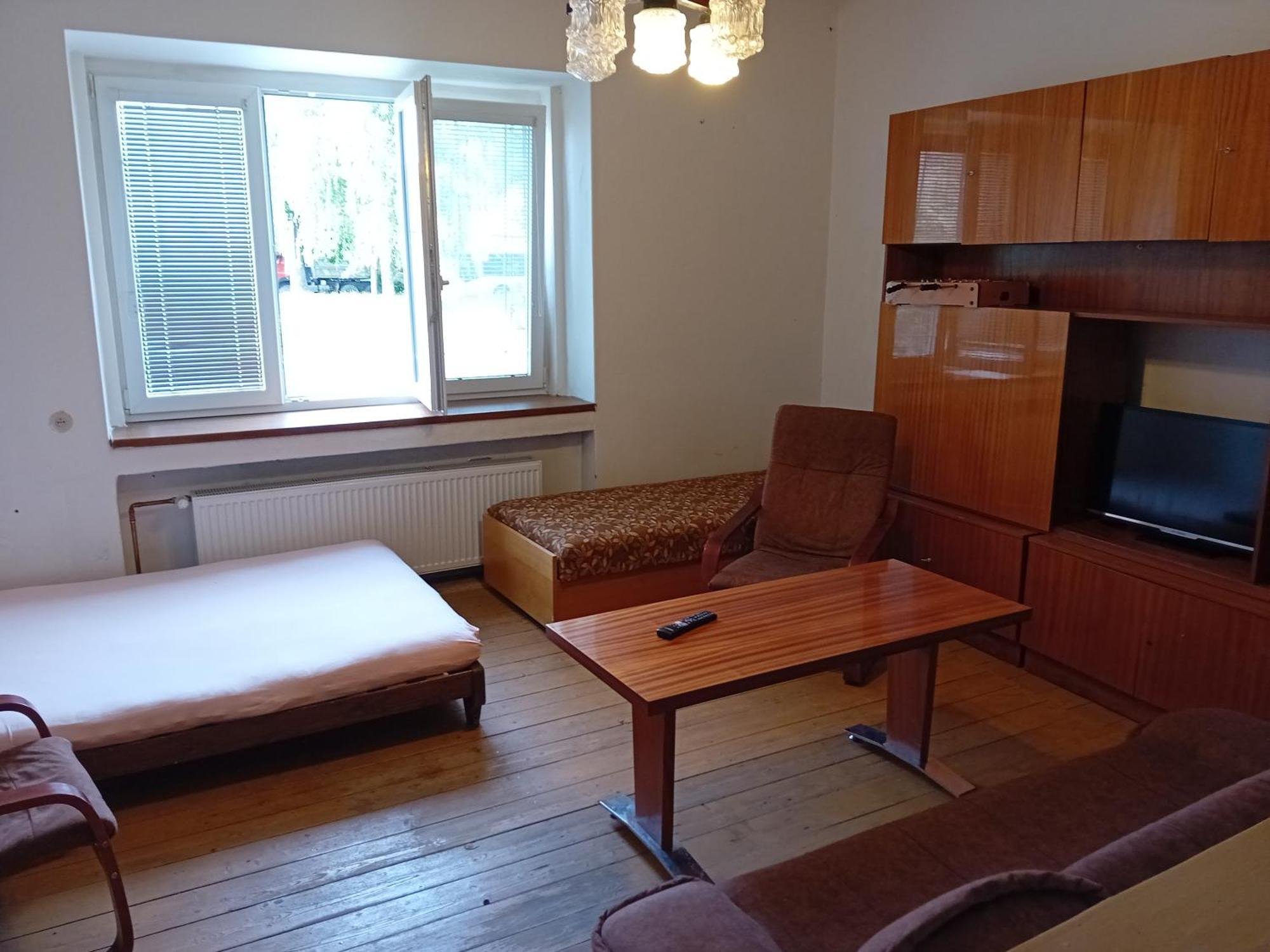 Statek Appartement Veverska Bityska Buitenkant foto