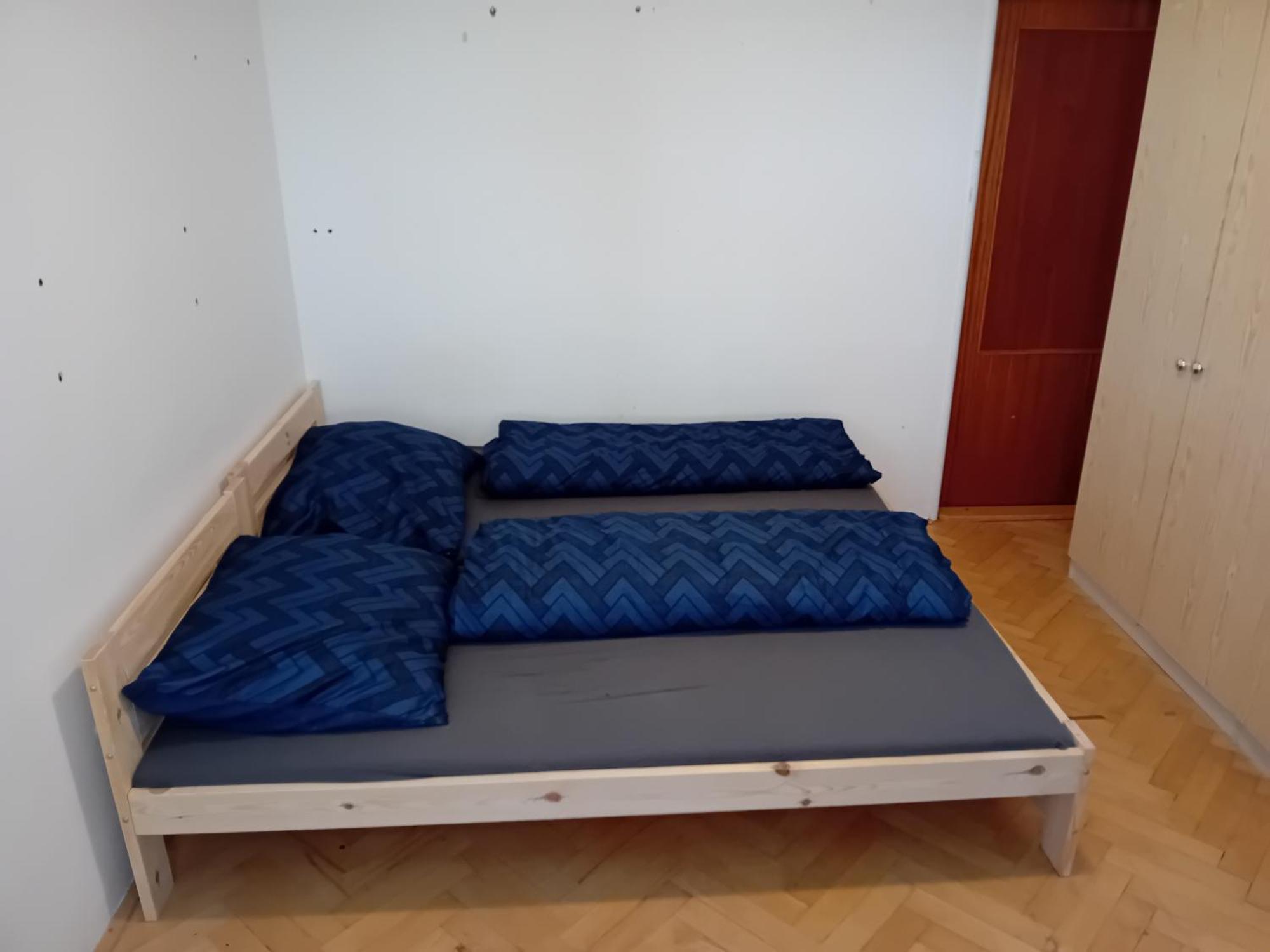Statek Appartement Veverska Bityska Buitenkant foto