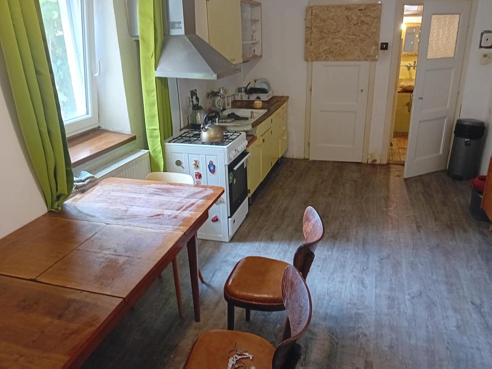 Statek Appartement Veverska Bityska Kamer foto