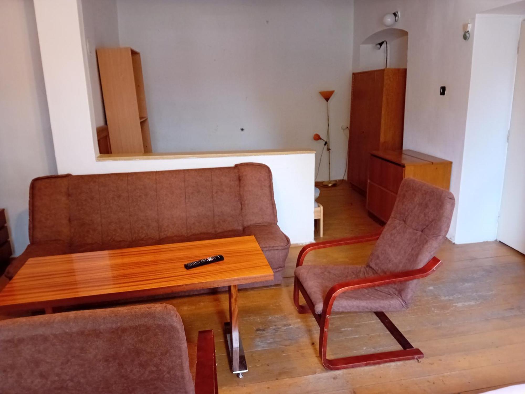 Statek Appartement Veverska Bityska Kamer foto