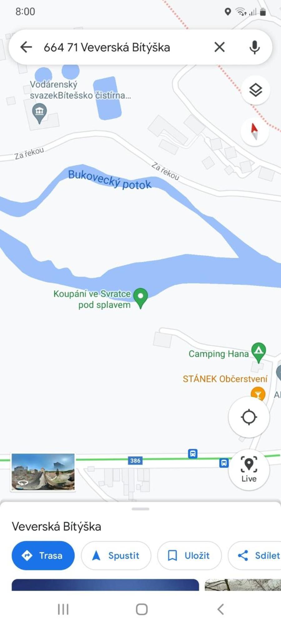 Statek Appartement Veverska Bityska Kamer foto