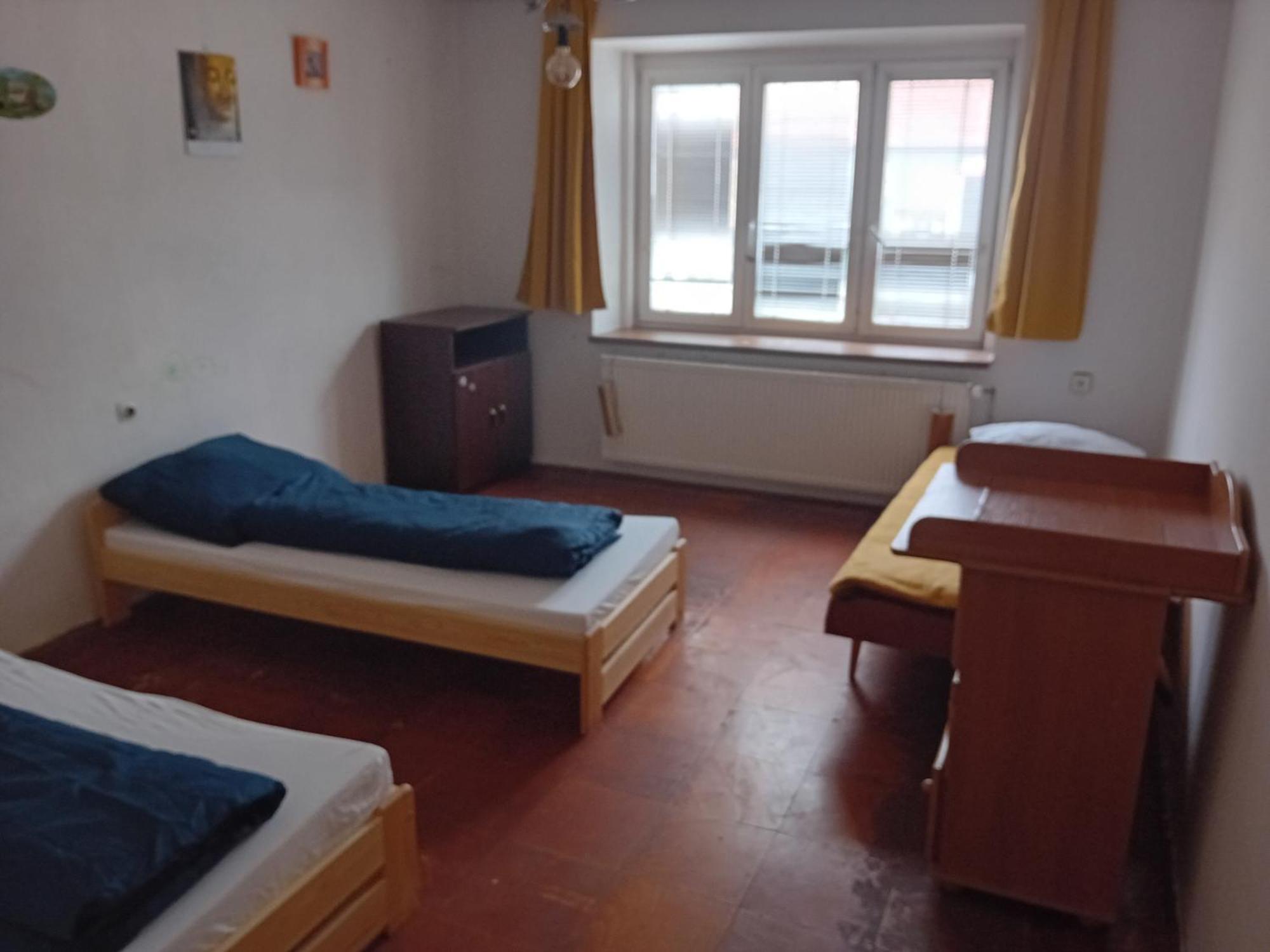 Statek Appartement Veverska Bityska Kamer foto