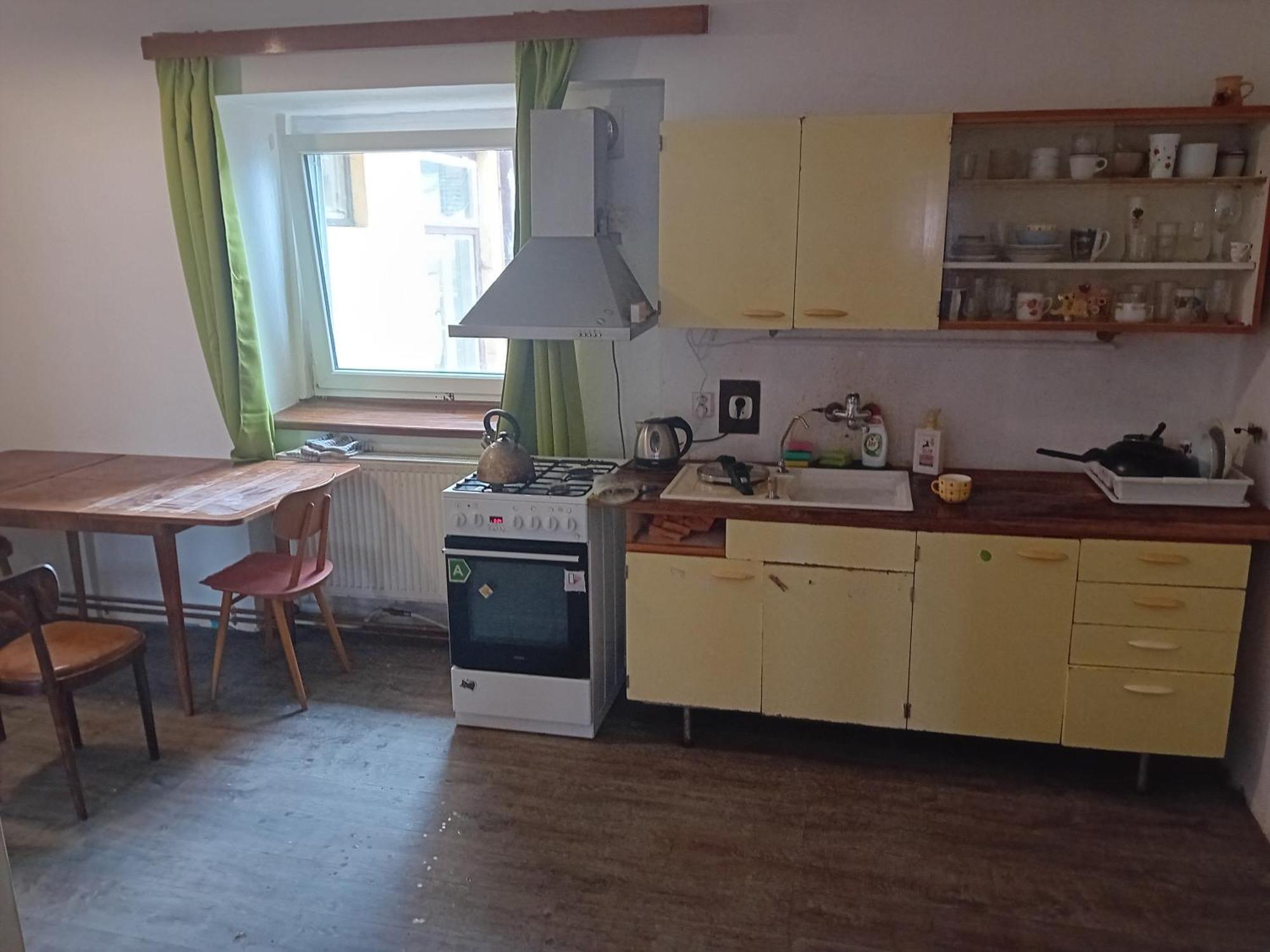 Statek Appartement Veverska Bityska Kamer foto