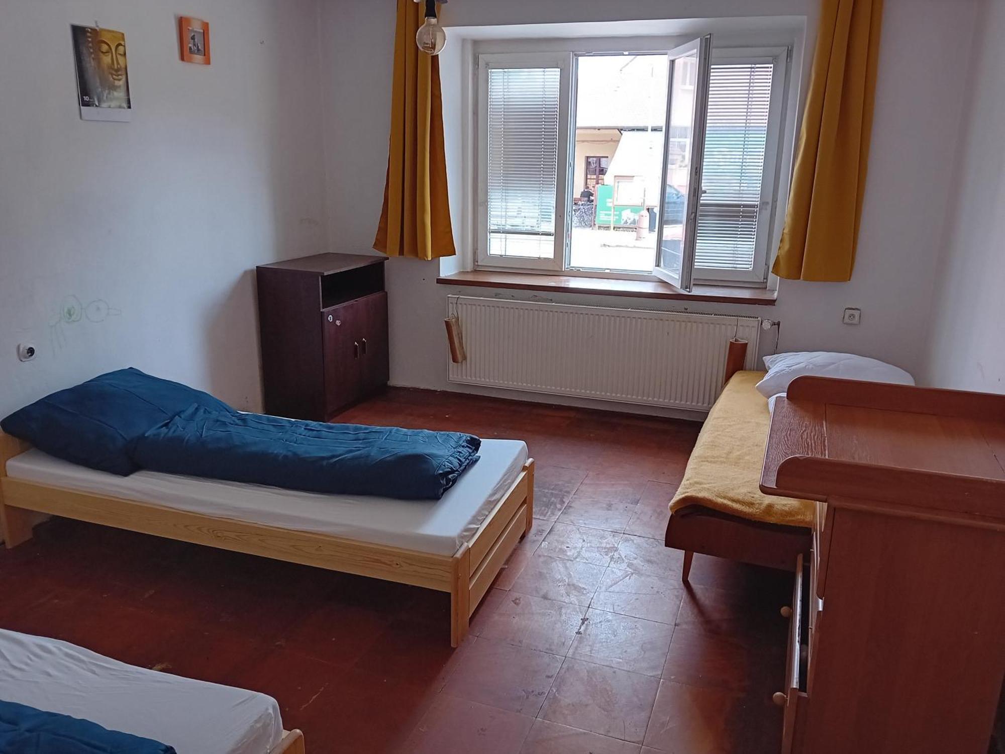 Statek Appartement Veverska Bityska Kamer foto