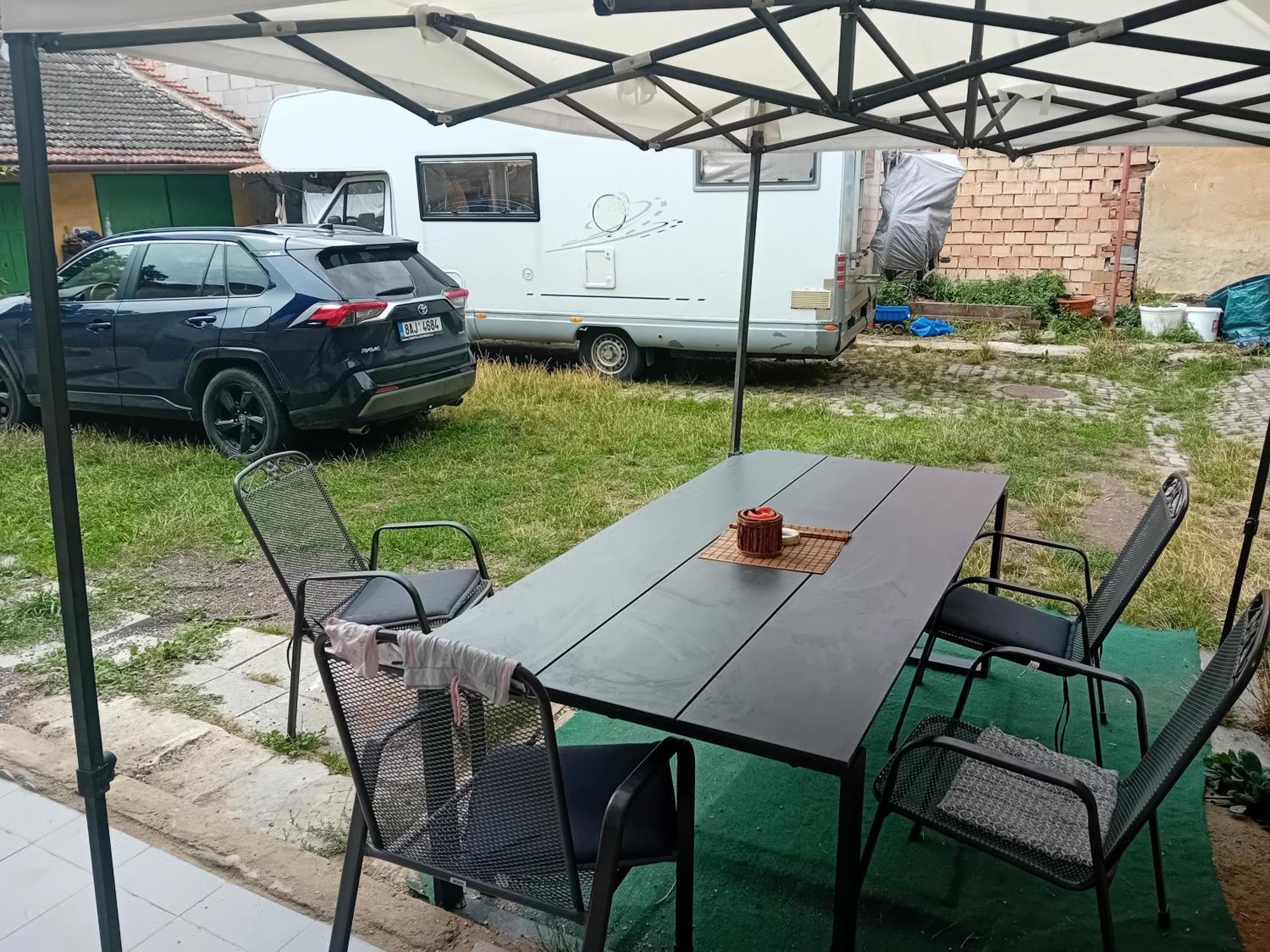 Statek Appartement Veverska Bityska Kamer foto